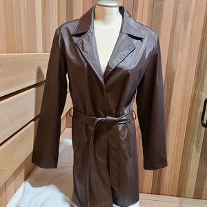 Atmosphere Long Jacket/ Sz XL